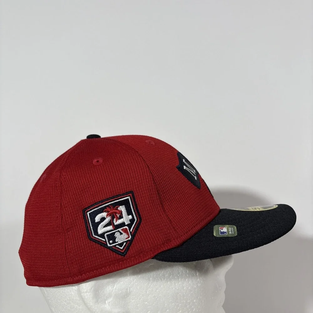 New Era 59FIFTY‎ Minnesota Twins 2024 Spring Training MLB Low Profile Hat 7 1/8